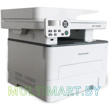 МФУ Pantum M7105DN картинка 2